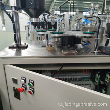автомат для изготовления лепесткового диска 80-170мм